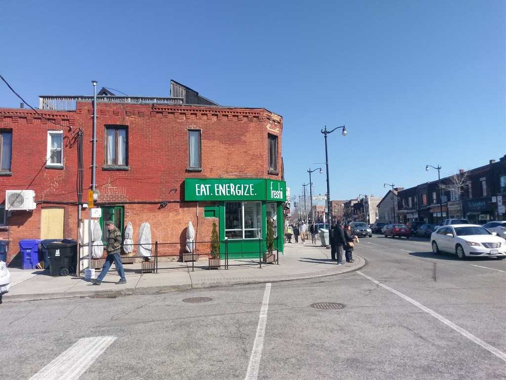 Freshii | 3074 Dundas St W, Toronto, ON M6P 1Z7, Canada | Phone: (437) 317-3301
