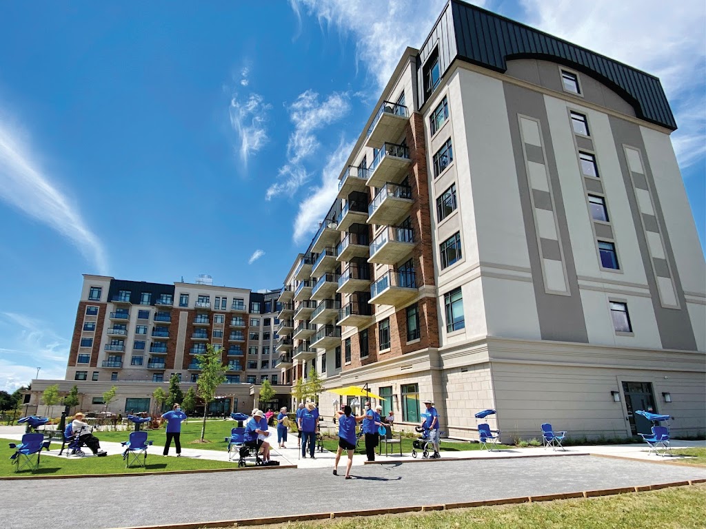 Kingsbridge Retirement Community | 950 Centennial Dr, Kingston, ON K7M 0G8, Canada | Phone: (613) 583-2555