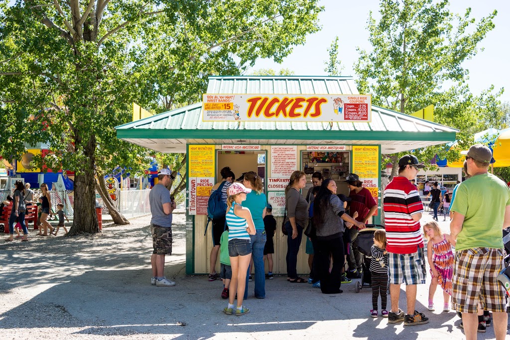 Tinkertown Amusements | 621 Murdock Rd, Winnipeg, MB R2C 2Z3, Canada | Phone: (204) 257-8095