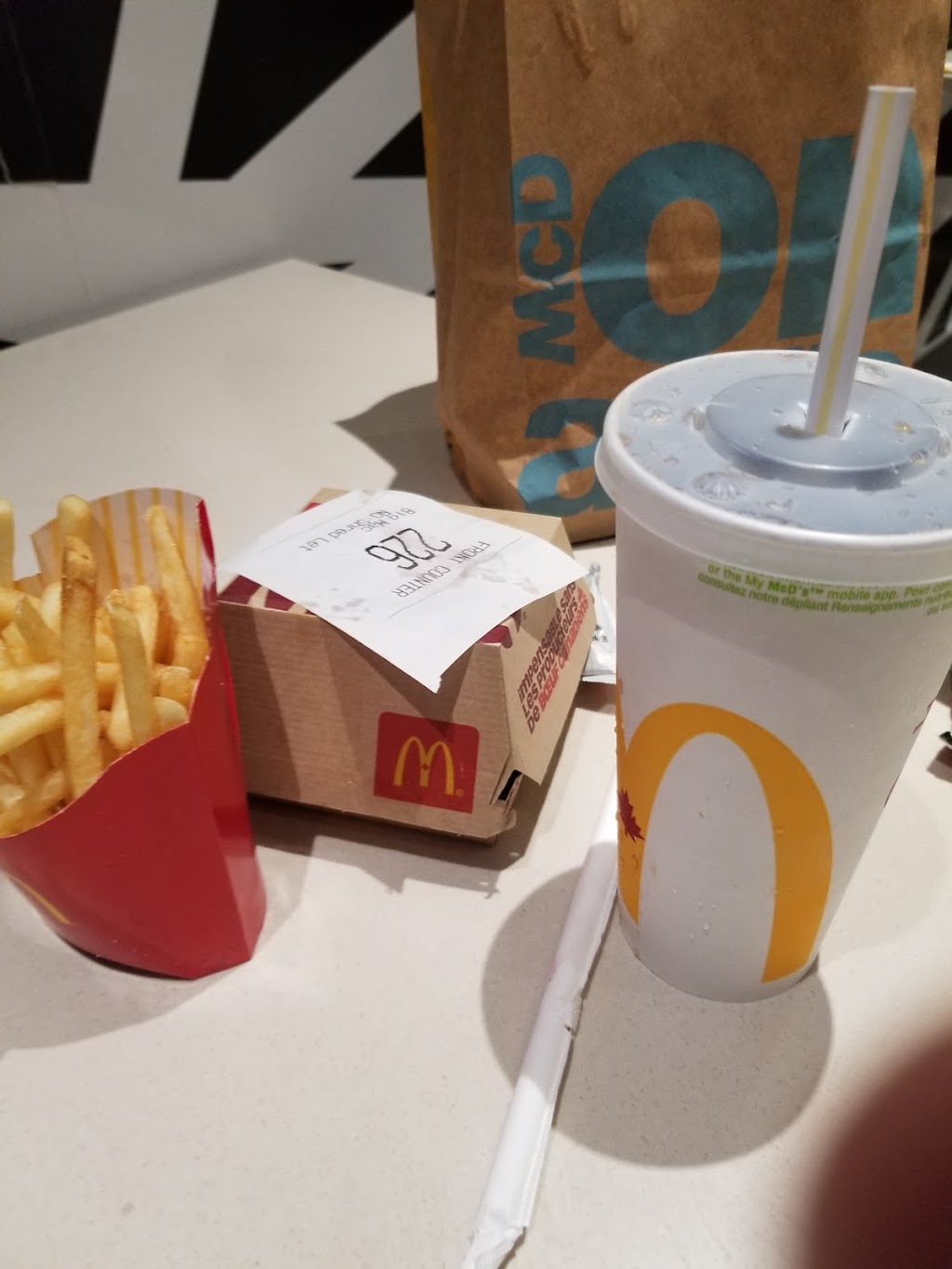 McDonalds | 11 Granite Dr, Moncton, NB E1H 2G9, Canada | Phone: (506) 382-2251