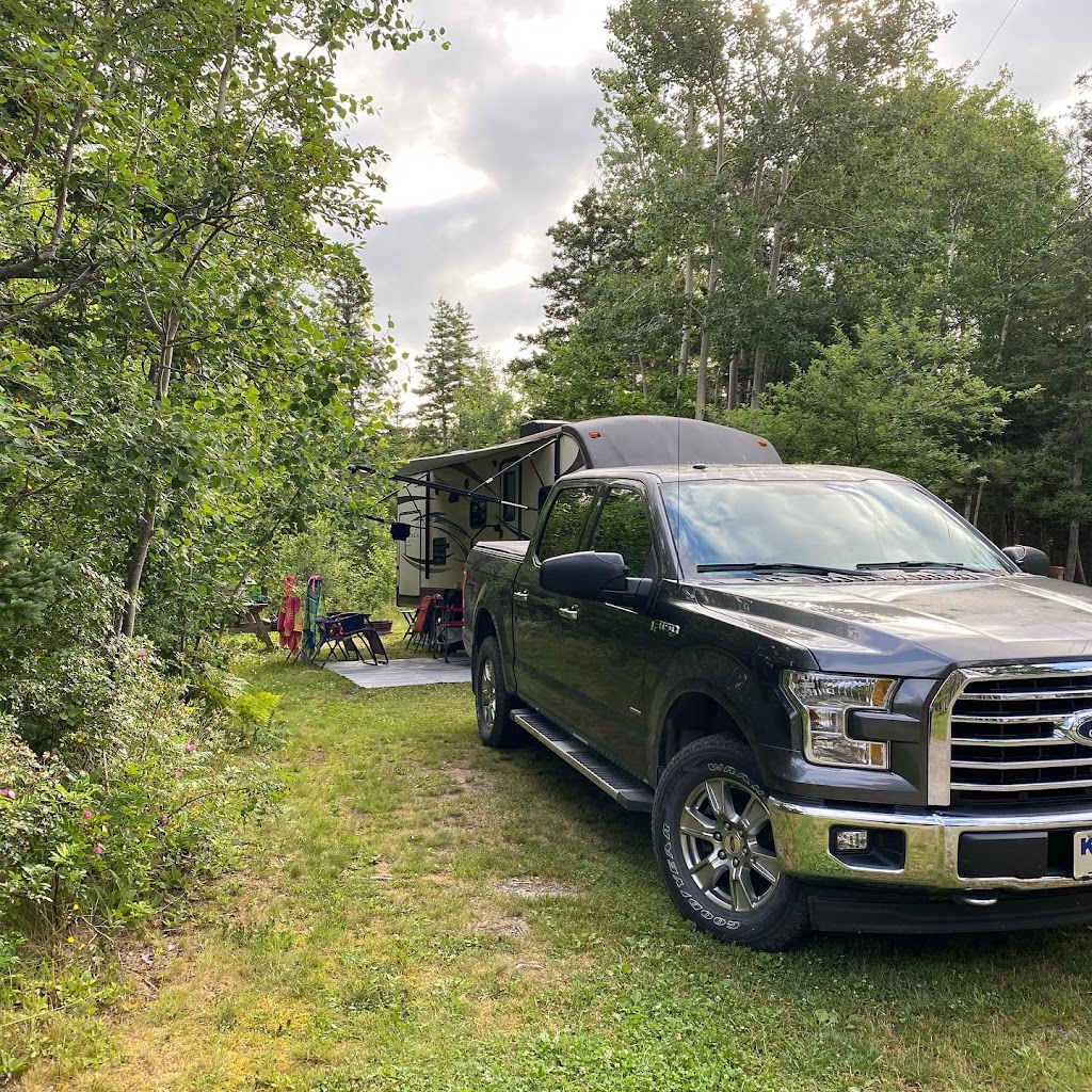 Hyclass Ocean Campground | 11373 NS-4, Havre Boucher, NS B0H 1P0, Canada | Phone: (902) 232-3117