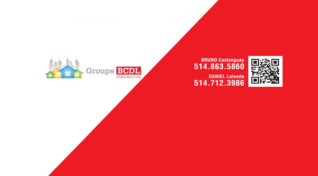Le Groupe BCDL | 86 Rue des Manoirs, LÎle-Perrot, QC J7V 3B4, Canada | Phone: (514) 863-5860