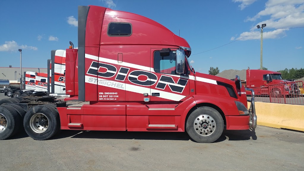 Transport St-Michel | 340 Mnt Lussier, Saint-Michel, QC J0L 2J0, Canada | Phone: (450) 454-9973