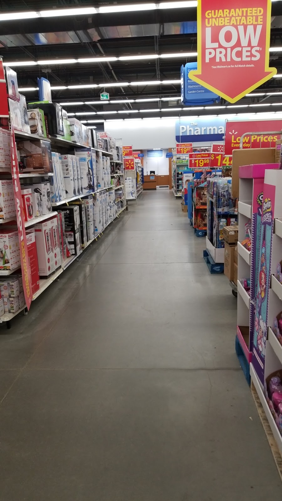 Walmart Pharmacy | 335 Farmers Market Rd, Woolwich, ON N2V 0A4, Canada | Phone: (519) 746-3793