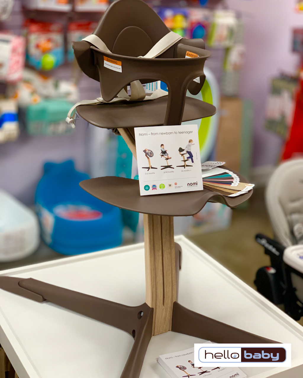 Hello Baby | 2555 Quance St E, Regina, SK S4V 2X7, Canada | Phone: (306) 757-2229