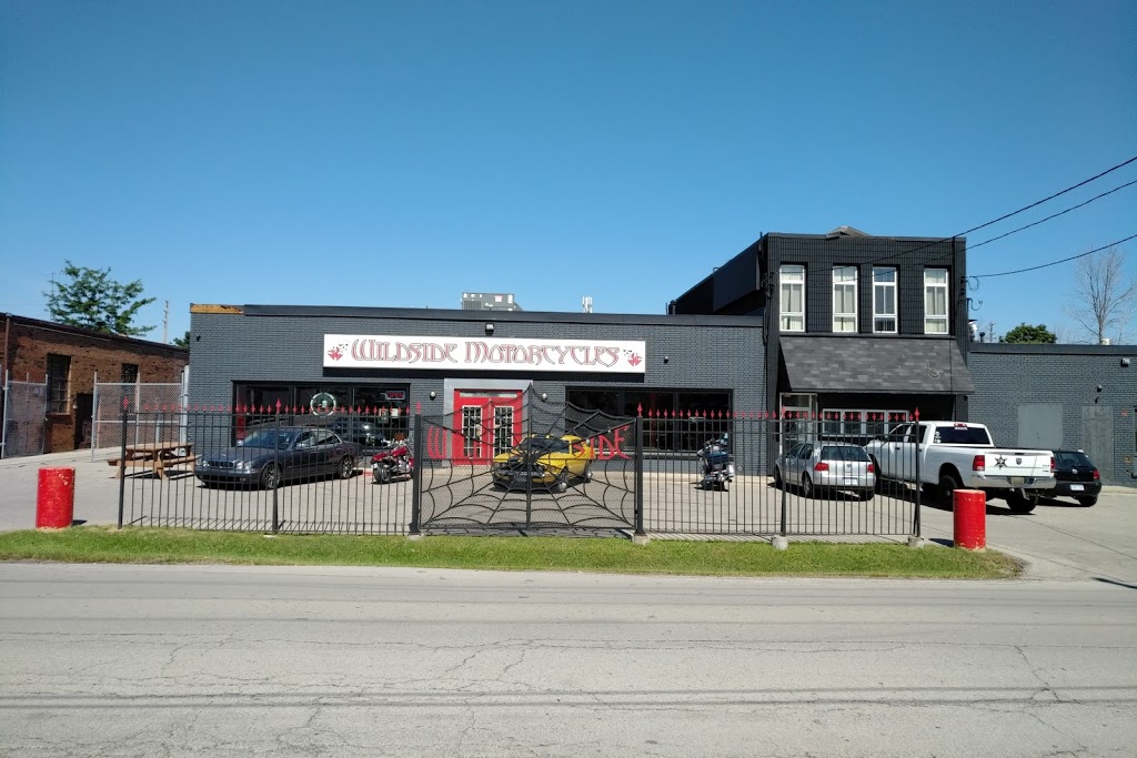 Wildside Motorcycles | 59 Carson St, Etobicoke, ON M8W 3S1, Canada | Phone: (416) 503-2121