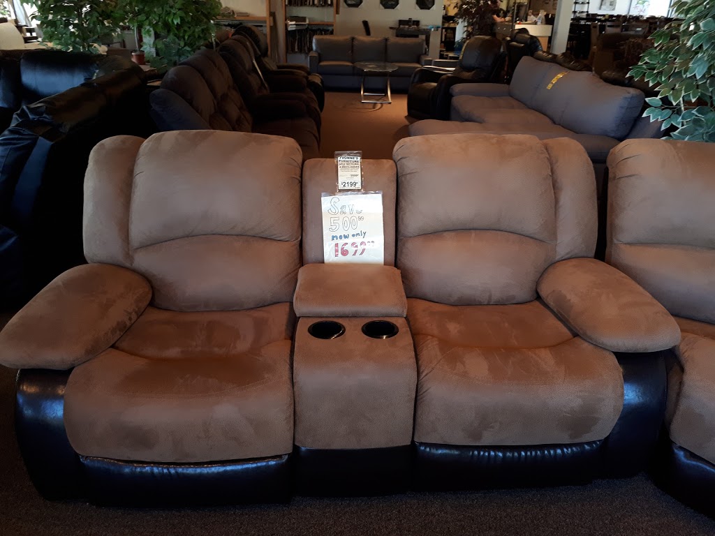 Yvonne’s Furniture | 14129 130 Ave NW, Edmonton, AB T5L 3M6, Canada | Phone: (780) 702-2111
