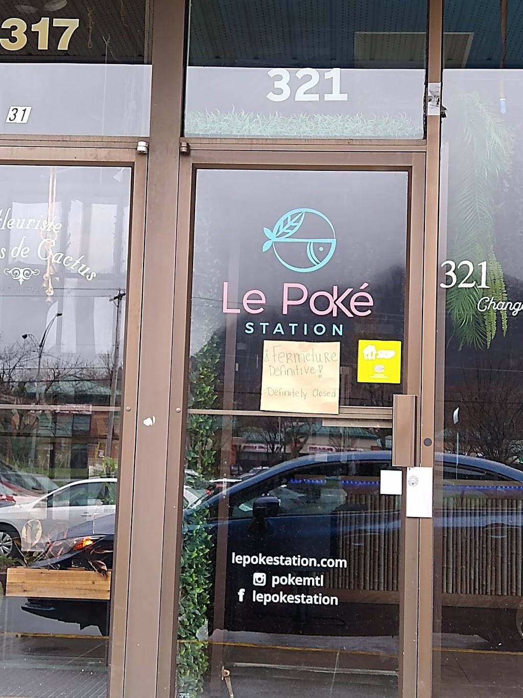 Le Poke Station Mont St-Hilaire (Nouvelle Administration) | 321 Bd Sir-Wilfrid-Laurier, Mont-Saint-Hilaire, QC J3H 3N8, Canada | Phone: (450) 467-7888