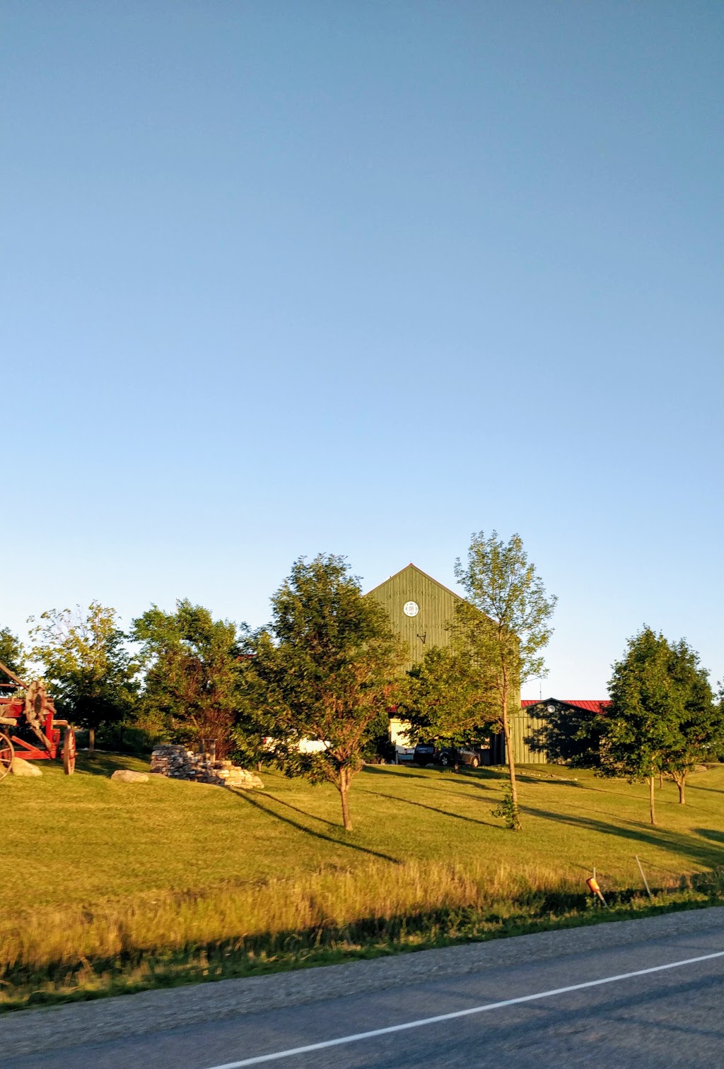 Museum of Dufferin | 936029 Airport Rd, Mulmur, ON L9V 0L3, Canada | Phone: (519) 941-1114