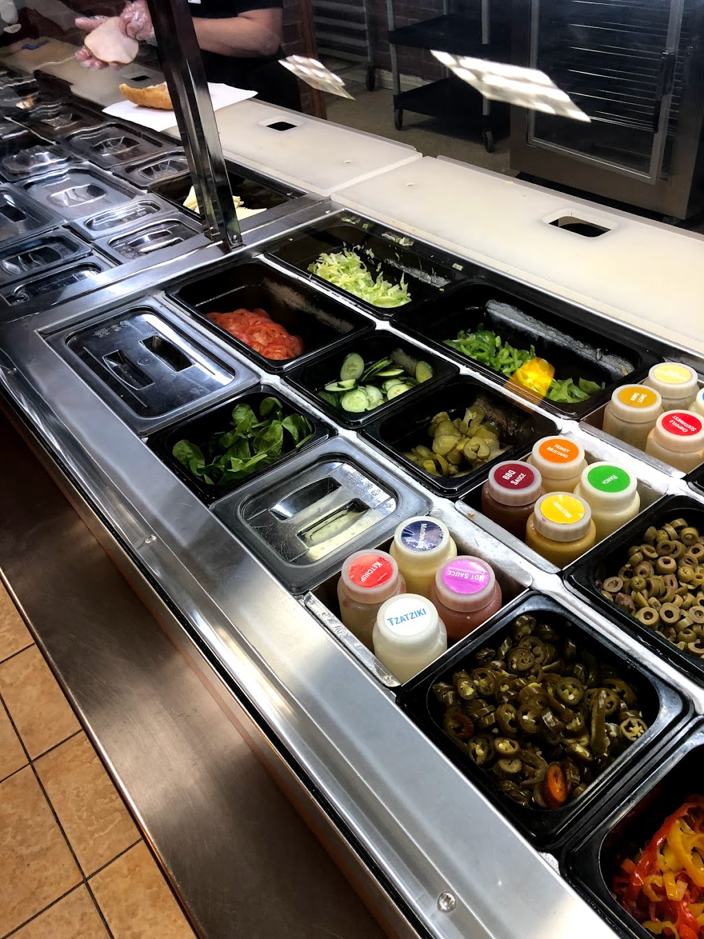 Subway | 8750 Bayview Ave Unit 7, Richmond Hill, ON L4B 4V9, Canada | Phone: (905) 731-0296
