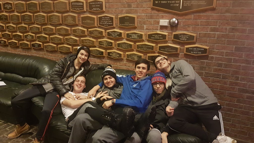 Adath Israel Poale Zedek Anshei Ozeroff | 223 Croissant Harrow, Hampstead, QC H3X 3X7, Canada | Phone: (514) 482-4252