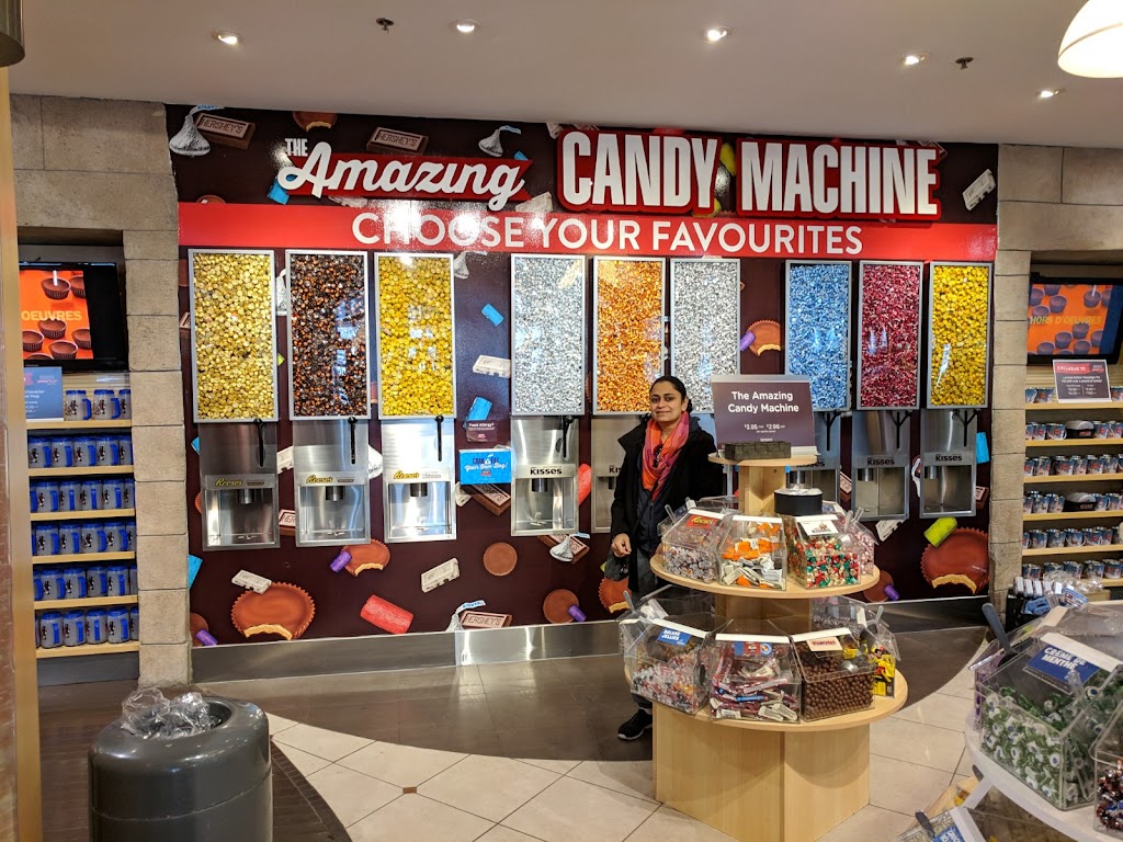 Hersheys Chocolate World | 5701 Falls Ave, Niagara Falls, ON L2E 6W7, Canada | Phone: (905) 374-4446 ext. 4272