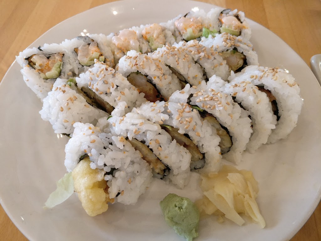 Village Sushi Bar | 13020 No 2 Rd #150, Richmond, BC V7E 2G1, Canada | Phone: (604) 271-1067