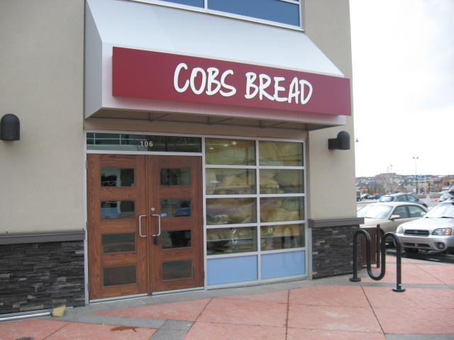 COBS Bread - Aspen Landing | 366 Aspen Glen Landing SW Unit 106, Calgary, AB T3H 0N5, Canada | Phone: (403) 686-7407