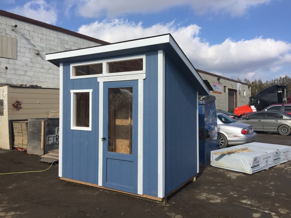Duro-Shed Inc | 12249 Peel Regional Rd 50, Bolton, ON L7E 1M1, Canada | Phone: (905) 857-0899