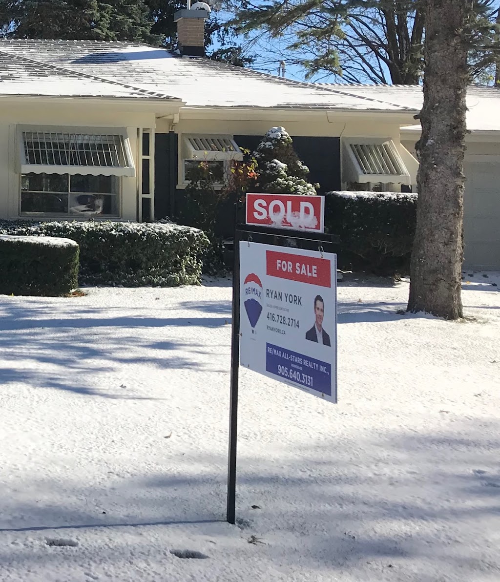 Ryan York - RE/MAX All-Stars | 1 Albert St S, Sunderland, ON L0C 1H0, Canada | Phone: (416) 728-2714