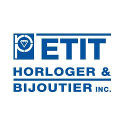 Petit Horloger & Bijoutier Inc | 642, rue Notre-Dame, Repentigny, QC J6A 2V8, Canada | Phone: (450) 581-1653