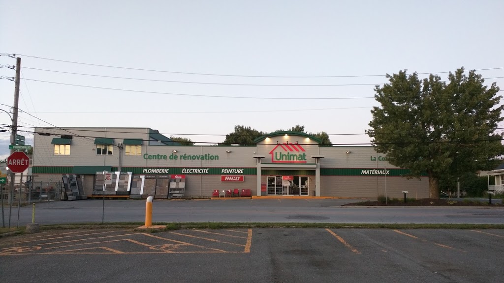 Unimat Ste-Hélène | 655 Rue Principale, Sainte-Hélène-de-Bagot, QC J0H 1M0, Canada | Phone: (450) 791-2666