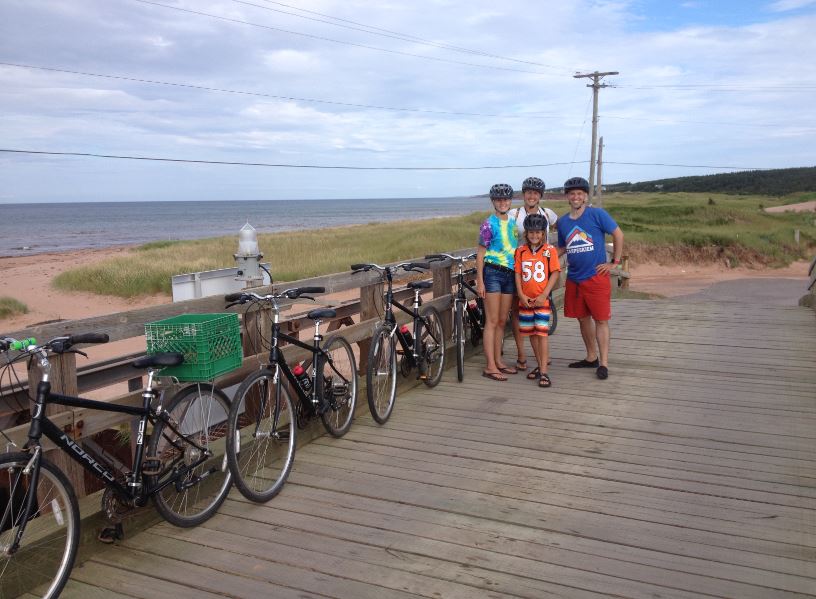 Red Rock Adventure Company | 352 Harbour Rd, Souris, PE C0A 2B0, Canada | Phone: (902) 215-0029