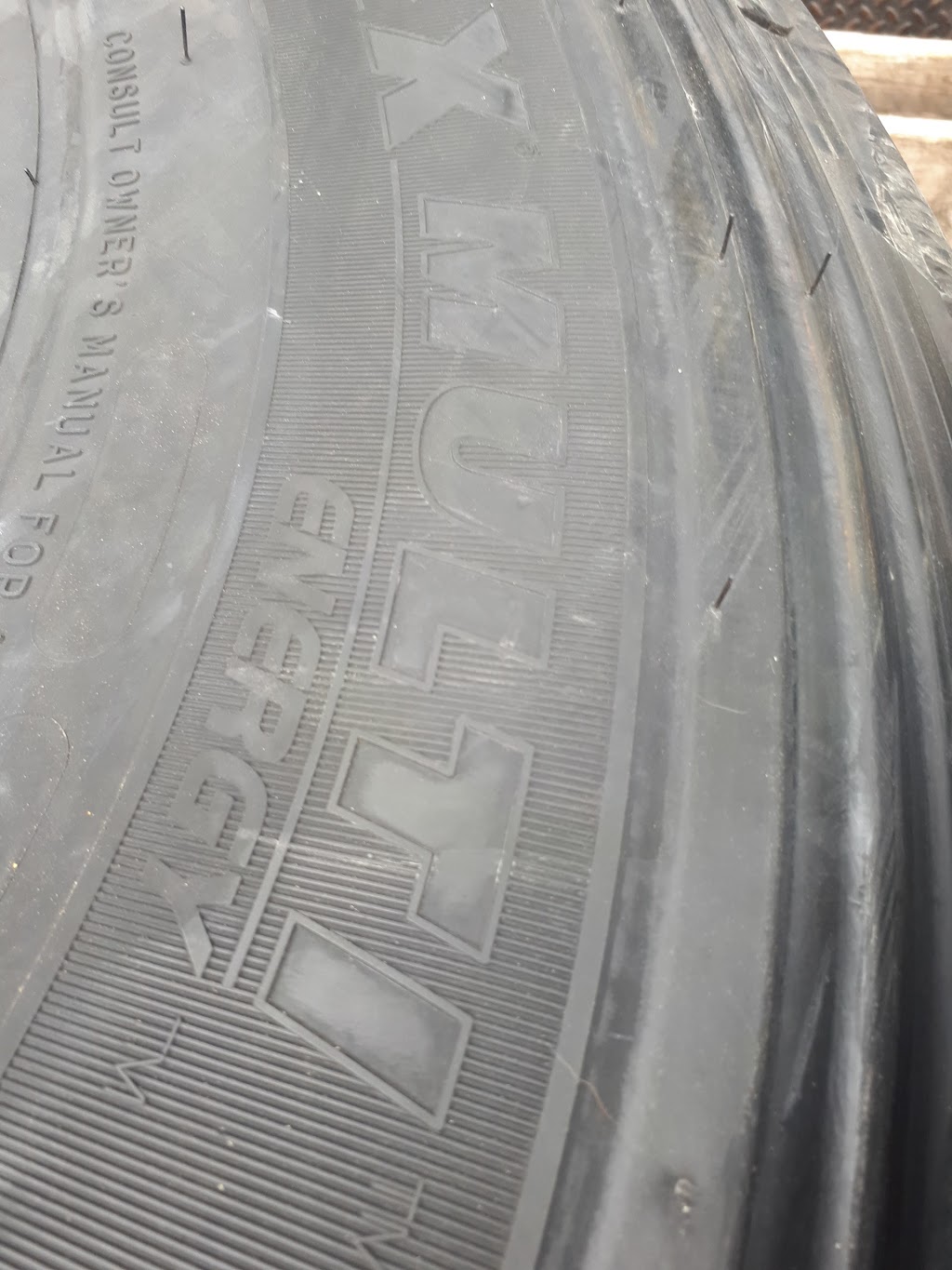 National Tire Distribution | 160 Airport Pkwy, Cannifton, ON K0K 1K0, Canada | Phone: (877) 676-0007