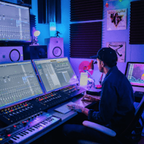 Noah Barouri Music Recording Studio | 5118 Joyce St, Vancouver, BC V5R 4H1, Canada | Phone: (778) 814-3336