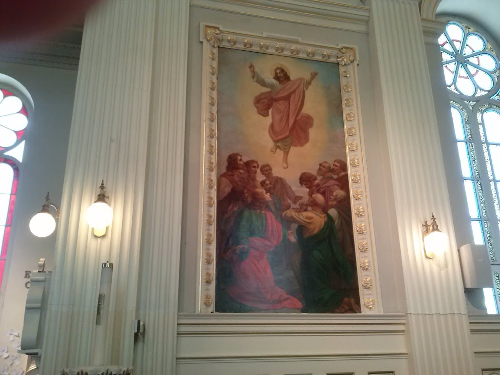 Église St-Médard | Warwick, QC J0A 1M0, Canada | Phone: (819) 358-2221