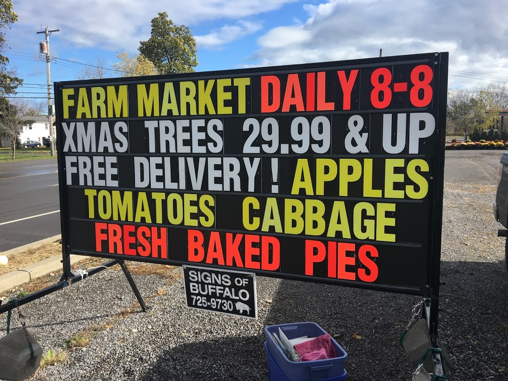 Signs of Buffalo | 50 Rolling Woods Ln, West Seneca, NY 14224, USA | Phone: (716) 725-9730
