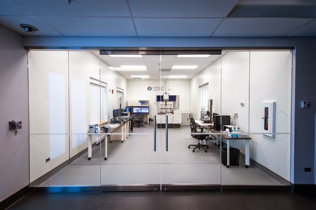 OIC Precision Labs | 1155 Concordia Ave #320, Winnipeg, MB R2K 4L5, Canada | Phone: (204) 926-1290