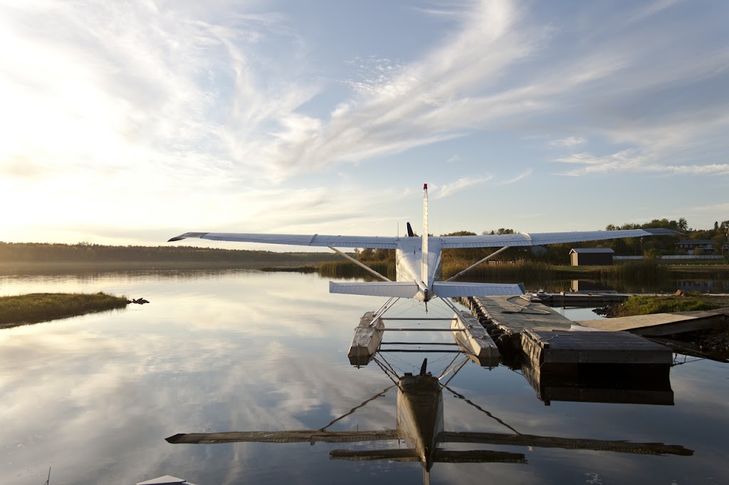 Blue Water Aviation | 1 Read Ave, Bissett, MB R0E 0J0, Canada | Phone: (204) 277-5536