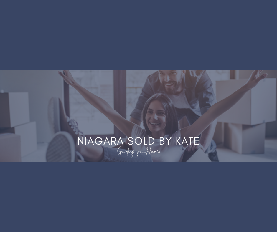 The Niagara Sold by Kate Team at Re/Max Niagara | real estate agency | 220 Main St W, Port Colborne, ON L3K 3V4, Canada | 2892142929 OR +1 289-214-2929
