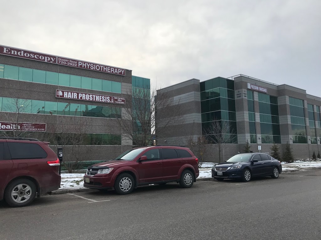 Quarry Ridge Physiotherapy Centre - pt Health | 1 Quarry Ridge Rd Suite 103, Barrie, ON L4M 7G1, Canada | Phone: (705) 302-9842
