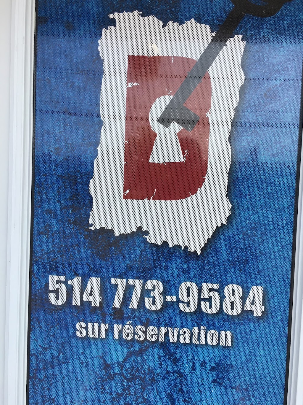 Déserteur le jeu dévasion, escape room | 2061 Chem. Gascon, Terrebonne, QC J6X 4H2, Canada | Phone: (514) 773-9584