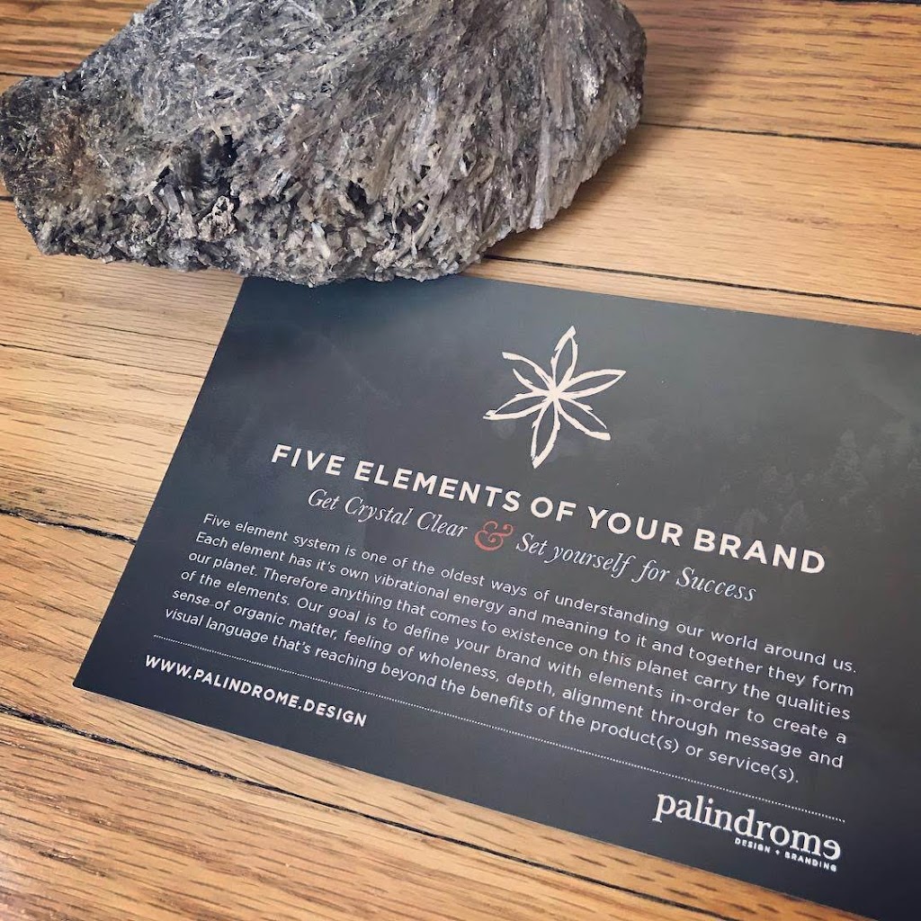 Palindrome Branding & Design Studio | 807 Duplex Ave, Toronto, ON M4R 1M5, Canada | Phone: (647) 909-0445