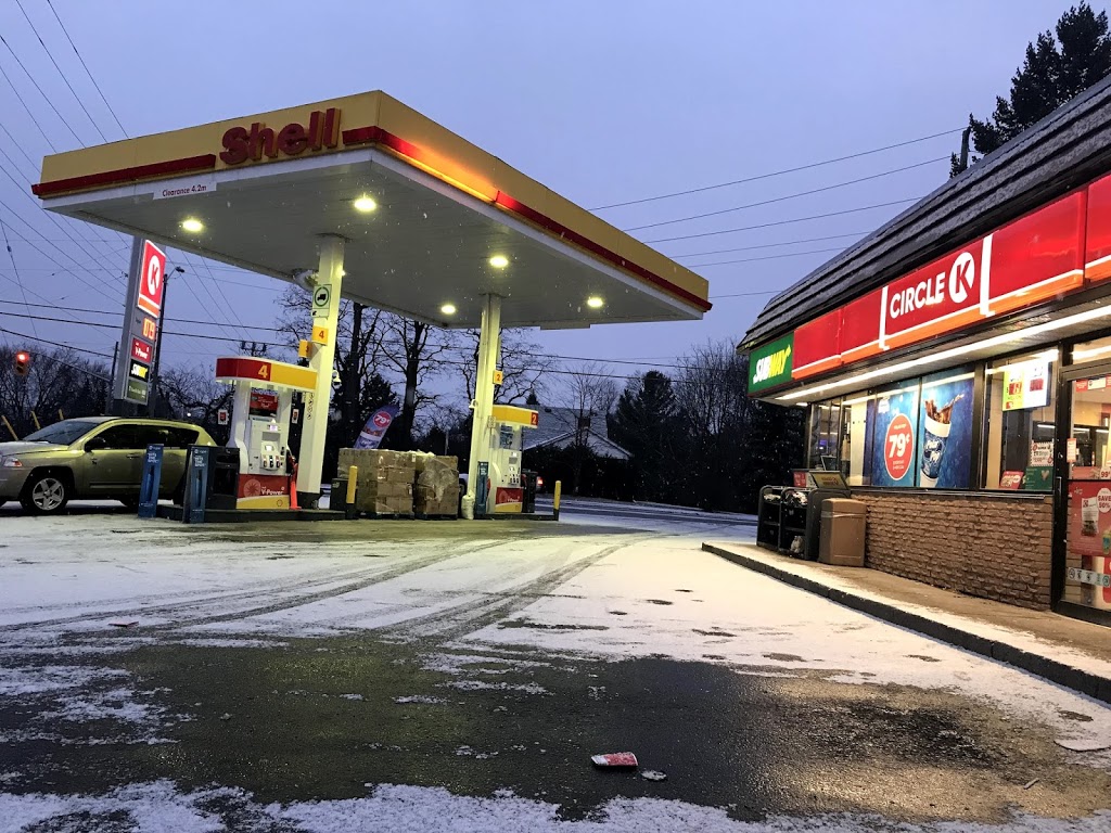 Shell | 357 Bath Rd, Kingston, ON K7M 2X6, Canada | Phone: (613) 542-2235