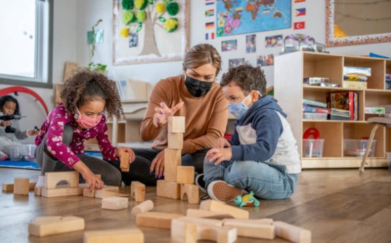 Panorama Group Daycare | 2625 Panorama Dr, Coquitlam, BC V3E 2W1, Canada | Phone: (604) 468-4030