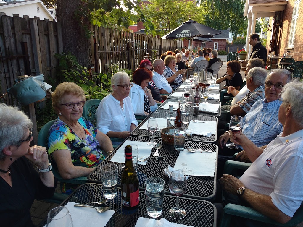 Bistro lAncêtre | 603 Rue des Ursulines, Trois-Rivières, QC G9A 5B3, Canada | Phone: (819) 373-7077