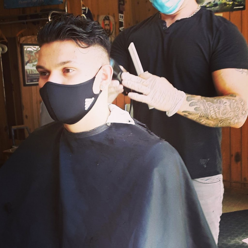 Mr. Barber | 3270 Dundas St W, Toronto, ON M6P 2A4, Canada | Phone: (705) 440-9303