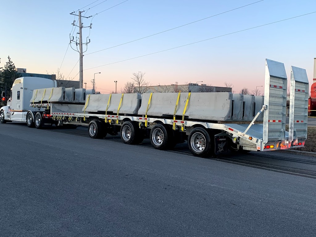 Signalisation Choquette et fils | 190 Rue de la Gare, Napierville, QC J0J 1L0, Canada | Phone: (514) 701-5524