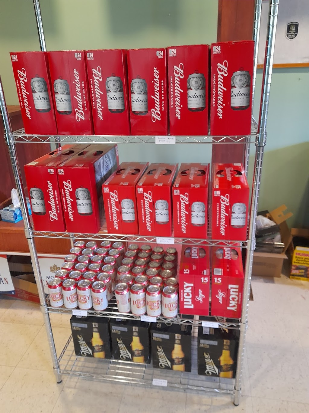 PartyTime Liquor Store | 1613 Cariboo Hwy, Clinton, BC V0K 1K0, Canada | Phone: (778) 267-8282
