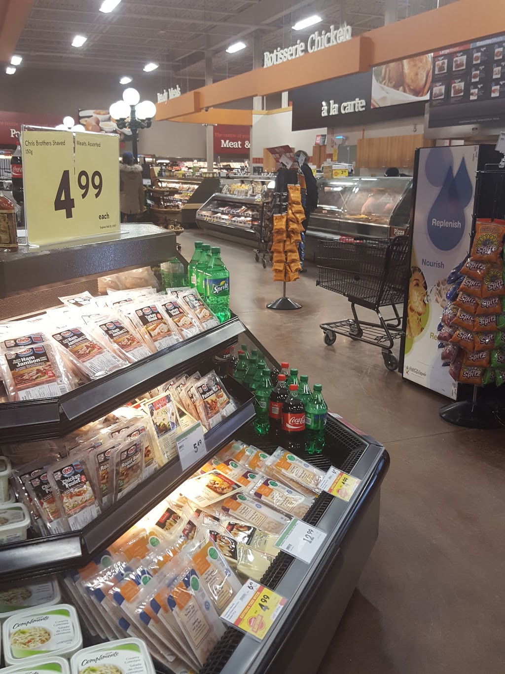 Sobeys | 268 Baker Dr, Dartmouth, NS B2W 6L4, Canada | Phone: (902) 435-4073