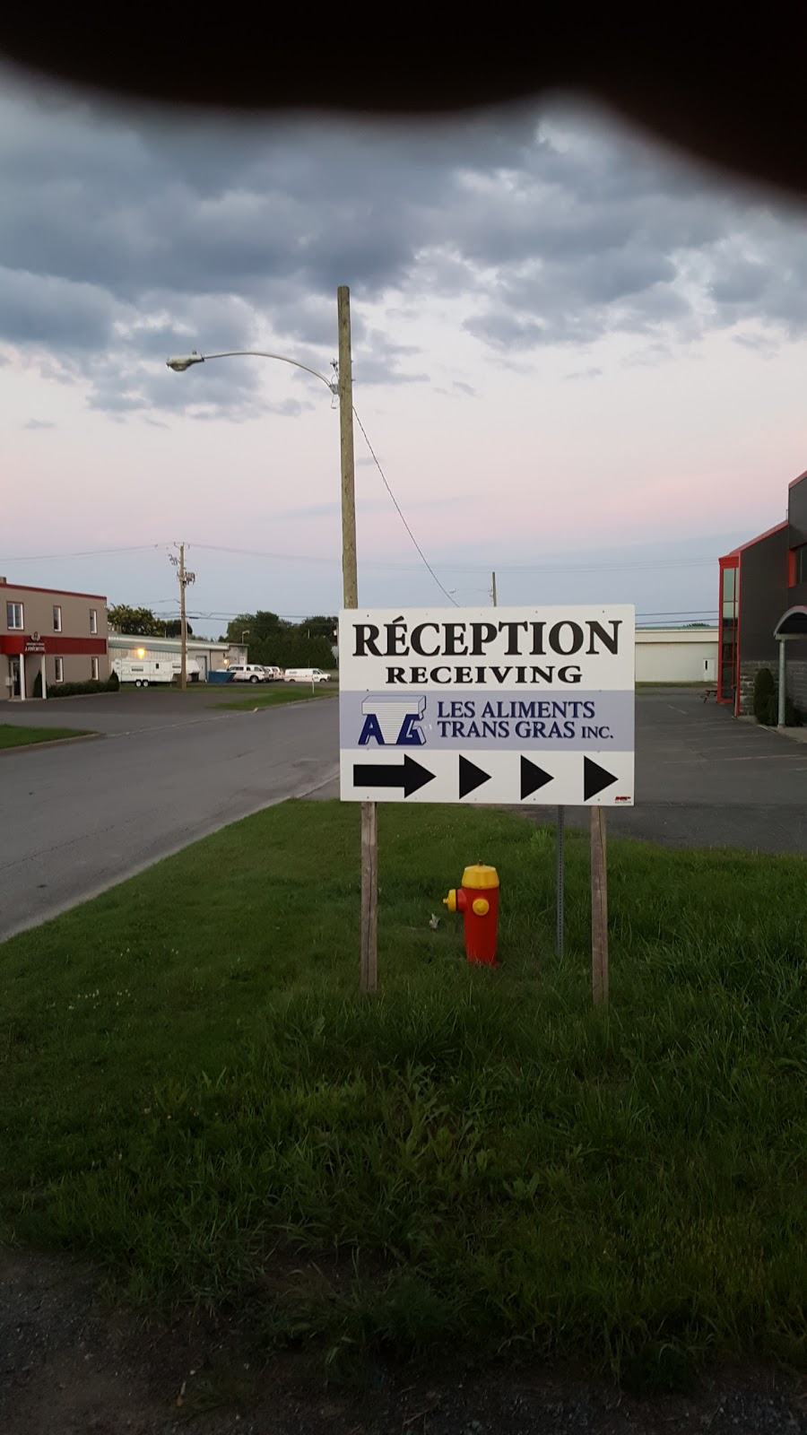 Aliments Trans Gras Inc | 2825 Rue Power, Drummondville, QC J2C 6Z6, Canada | Phone: (819) 472-1125
