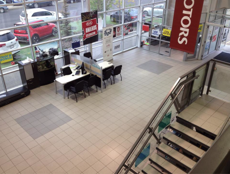 Kia West Edmonton | 10151 179th Street, Edmonton, AB T5S 1P9, Canada | Phone: (780) 444-8645