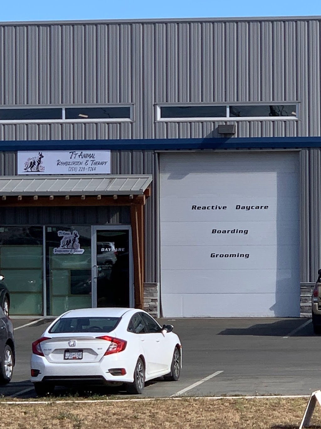 TT Animal Rehabilitation and Therapy | 940 Church Rd, Parksville, BC V9P 2B8, Canada | Phone: (250) 228-3164
