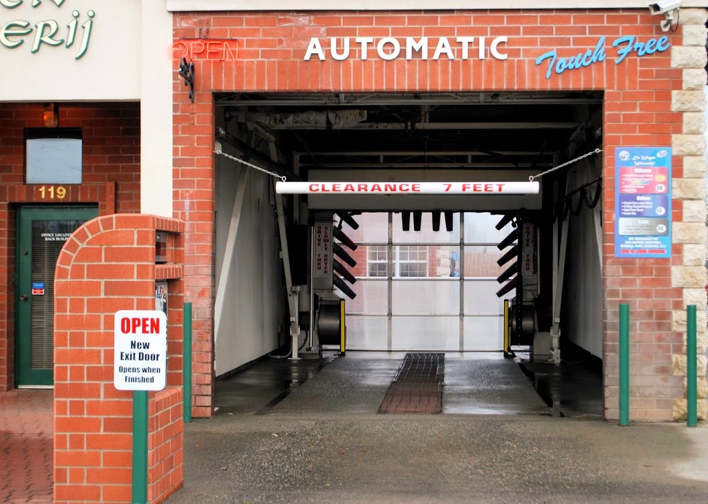 De Wagen Wasserij | 119 Grover St, Lynden, WA 98264, USA | Phone: (360) 354-8731