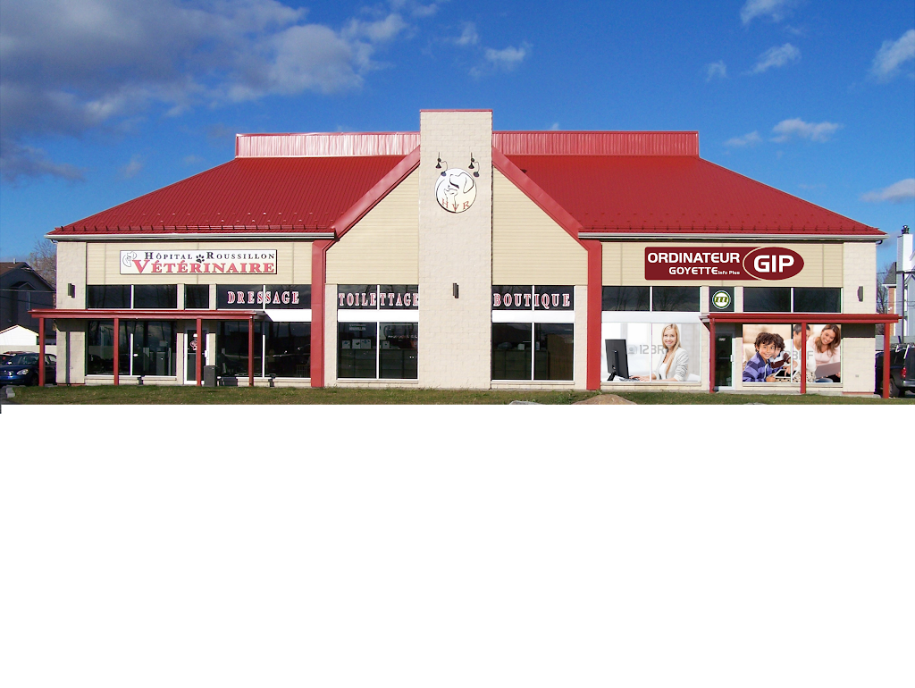 Goyette Info Plus | 5020 Highway 132, Sainte-Catherine, QC J5C 1L8, Canada | Phone: (450) 635-6734