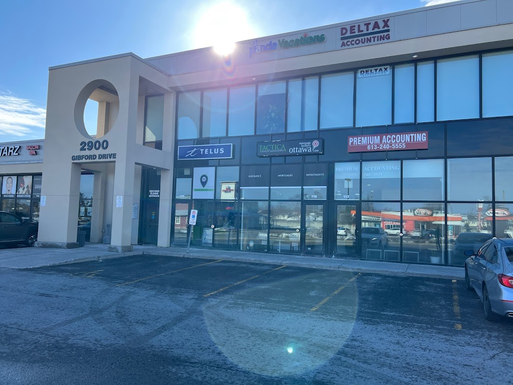 Premium Accounting & Tax Solutions | 2900 Gibford Dr #117, Ottawa, ON K1V 2R4, Canada | Phone: (613) 240-5555