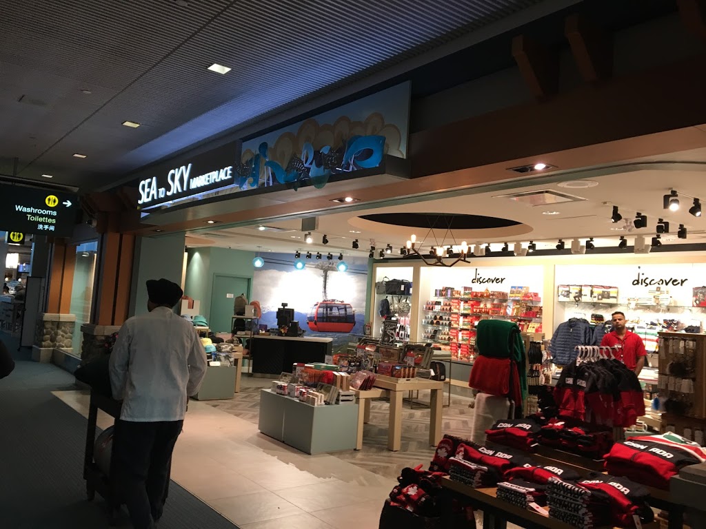 Sea to Sky Marketplace | 3211 Grant McConachie Way, Richmond, BC V7B 0A4, Canada | Phone: (604) 303-9674