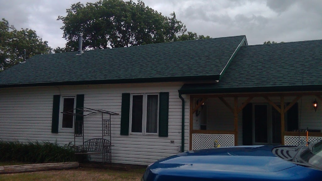 Abram Peters Roofing | 4626 51 Ave, Willingdon, AB T0B 4R0, Canada | Phone: (587) 280-2279