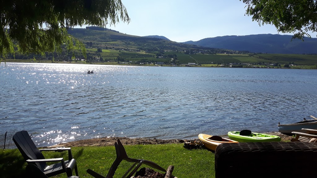 SWAN LAKE RV PARK & CAMPGROUND | 7235 Old Kamloops Rd, Vernon, BC V1H 1W6, Canada | Phone: (250) 545-2300