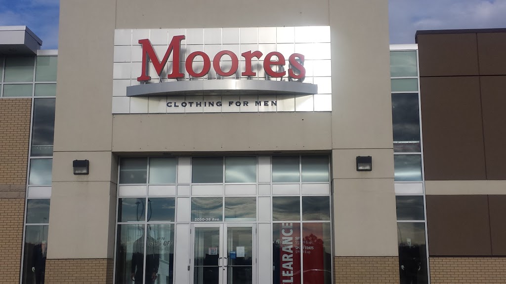 Moores Clothing for Men | 2050 38 Ave NW, Edmonton, AB T6T 0B9, Canada | Phone: (780) 822-1517